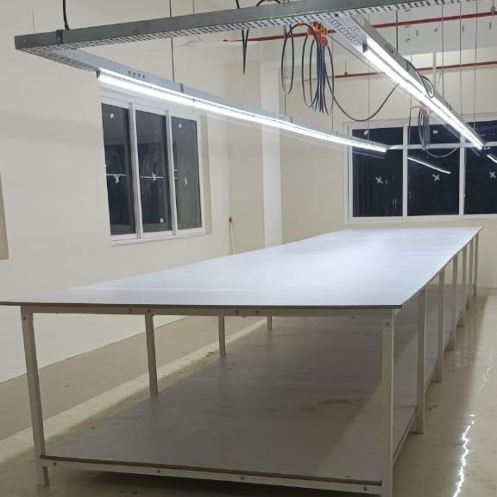 Factory Setup