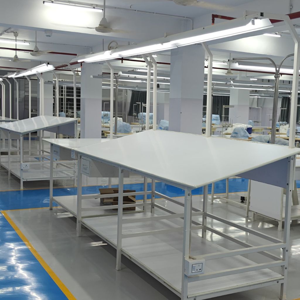 Industrial Furniture