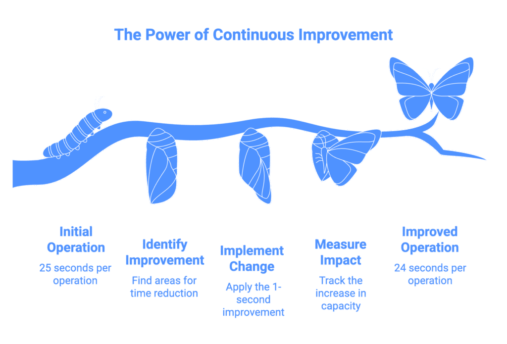 Contineous Improvement